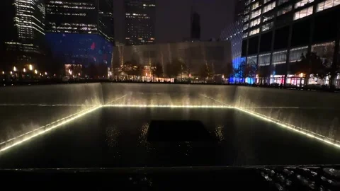 Ground Zero 9/11 memorial flows with mournful splendour, Architecture