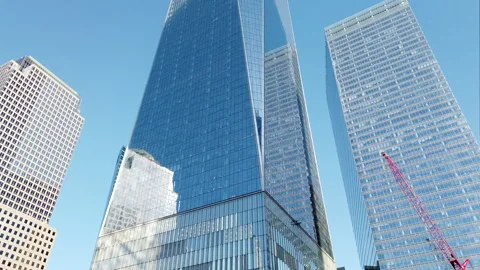 Ground Zero NYC 2 Stock Footage 155951381