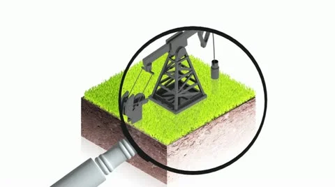 Groundblock glass 2 스톡 동영상 11479841