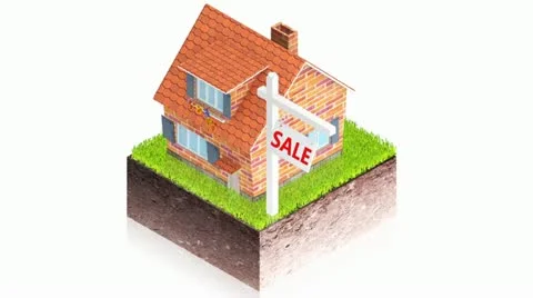 Groundblock Sign 2 Stock Footage 11479769