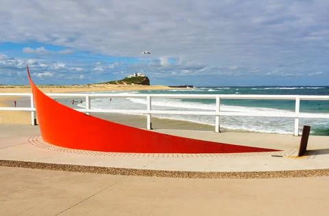 Grounded - Newcastle Stock Photos