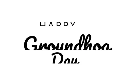 Groundhog day animated 5 Stock Footage 229977697