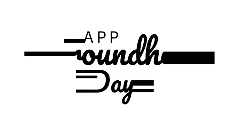 Groundhog day animated 8 Stock Footage 229977712