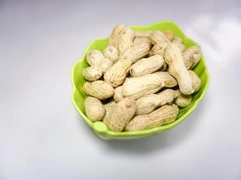Groundnut whole Stock Photos
