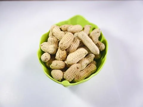 Groundnut whole Stock Photos