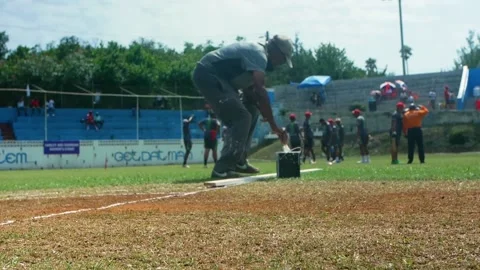 Groundskeeper Stock Footage 213281451