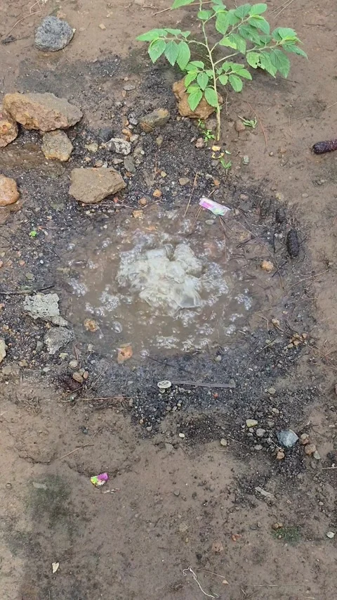 Groundwater Stock Footage 329532619