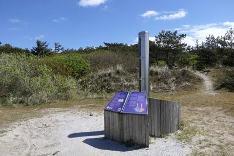 Groundwater meter Stock Photos