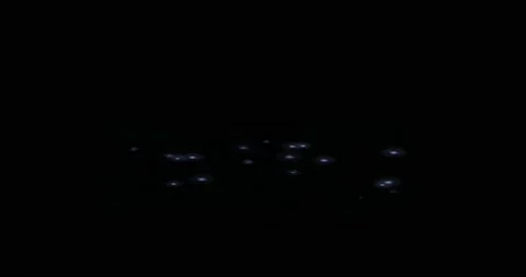 Groung bubbles, Drops of water splashes fly and fall, motion graphics of rain Stock Footage 201343796