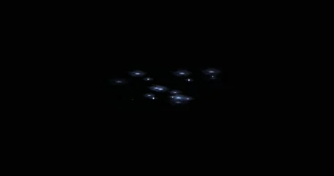 Groung bubbles, Drops of water splashes fly and fall, motion graphics of rain Stock Footage 201630109