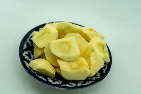 A group of apples from the top Fotos Stock