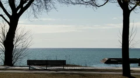 Group of Bikers Stock Footage 22286586