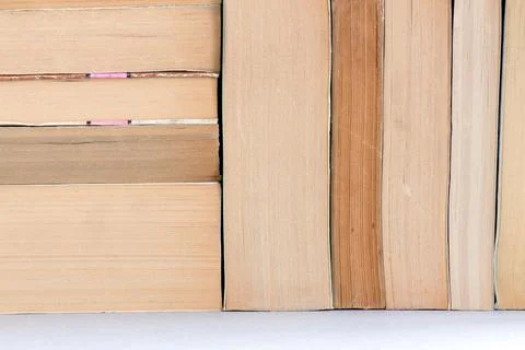 Group of books Stock Photos
