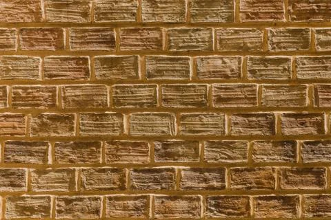 The group of brick as pattern for background Stock Photos