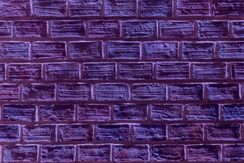 The group of brick as pattern for background Stock Photos
