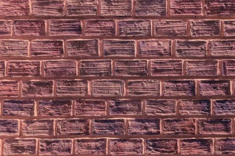 The group of brick as pattern for background Stock Photos