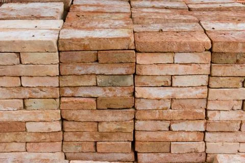 Group of brick Stock Photos