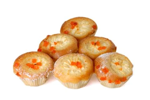 Group of cake Stock Photos