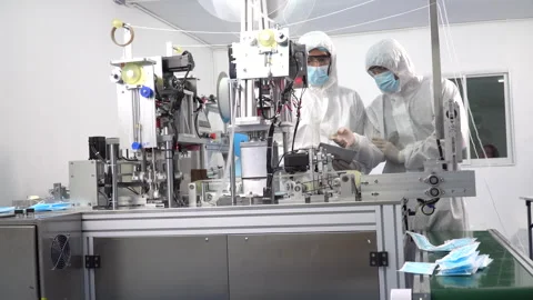 Group of caucasian worker man in ppe suit discussion or talking to inspecti.. Stock Footage 246119477