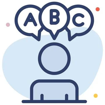 Group chat Icon. User interface Vector Illustration, As a Simple Vector Sig.. Stock Illustration