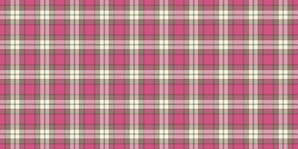 Group check texture pattern, multi textile background vector. Worldwide fab.. Stock Illustration