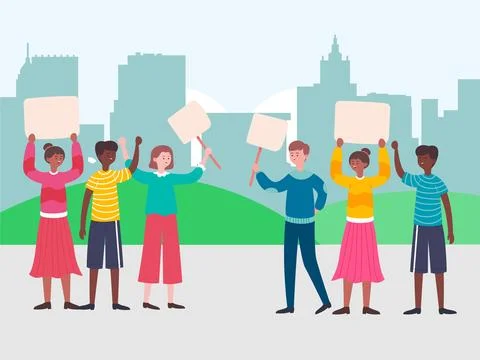 Group Concept Illustration Stock Illustration