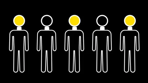 Group Creativity Stock Footage 335815688