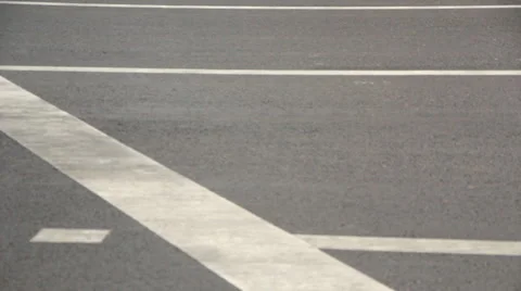 Group of cyclists on street Video stock 60369691