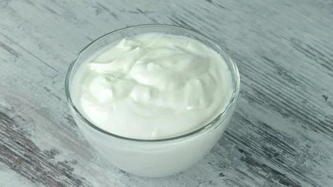 A group of environmentally friendly non-GMO dairy products, Stock Photos