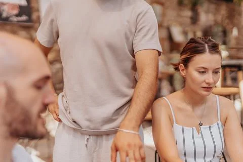 A group of experts discussing e-commerce strategies and trends while working in Stock Photos