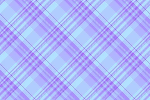 Group fabric plaid vector, tidy check textile tartan. Image seamless patter.. Stockillustratie