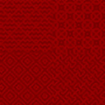 Group of four seamless regular geometric backgrounds. 스톡 일러스트