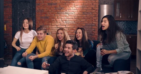 Boys Watch Boys Stock Videos – Royalty-Free HD & 4K Videos