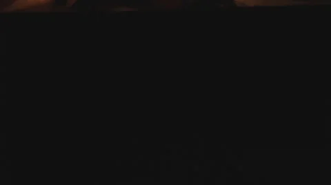 Group of glowing pumpkins at night 스톡 동영상 68200844