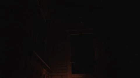 Group of glowing pumpkins at night 스톡 동영상 68201611