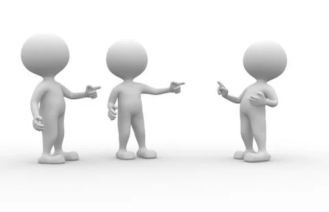 Group Stock Illustration