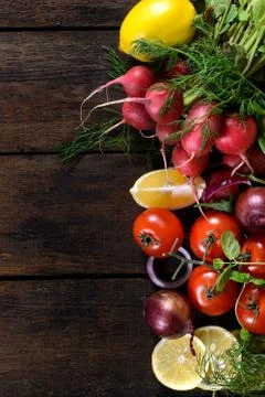 Group of ingredient; Stock Photos