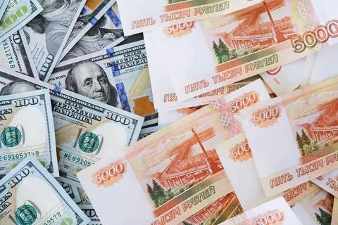 Group of money stack of 100 US dollars banknotes a lot of the background te.. Foto stock