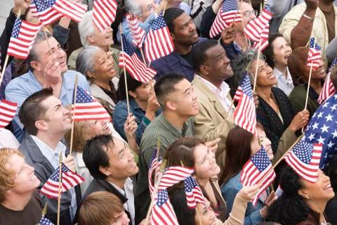 Group Of Multi Ethnic People Stock Photos