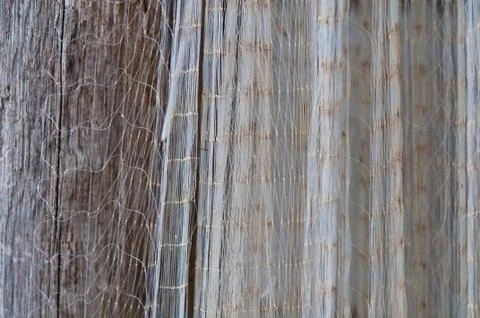 The group of net as background Stock Photos