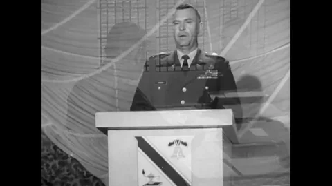 A group of Parachute Rigger students begin their training at Fort Benning, Stock Footage 79514621