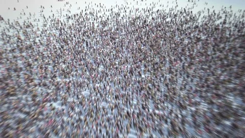 Group of People Stock Footage 73983992