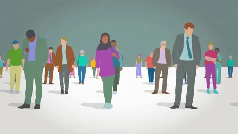 Group People Stock Footage 237488592