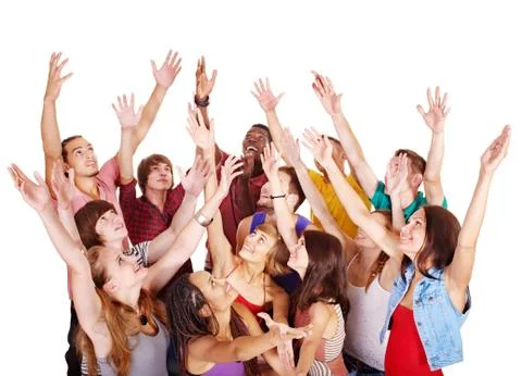 Group people Stock Photos