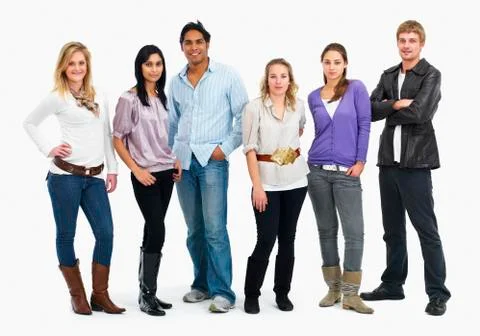 Group of people 写真素材