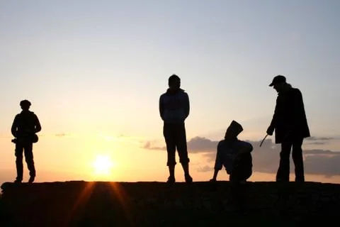 Group of people Stock Photos
