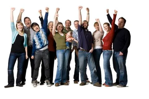 Group of people Stock Photos