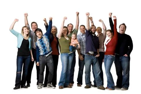Group of people Stock Photos