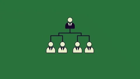 A group of people standing in front and on top sitting tree isolated isolated Stock Footage 336892214