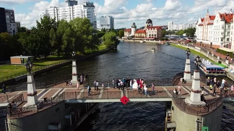 A group of people at a wedding posing for a group photo Video stock 194097285